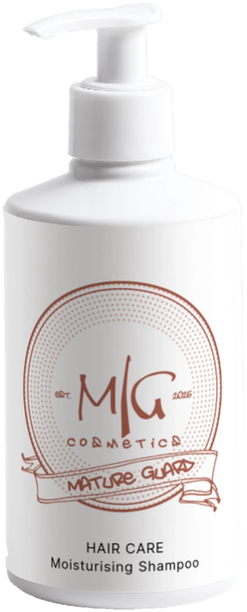 Moisturising Shampoo, 300 ml, Weiss
