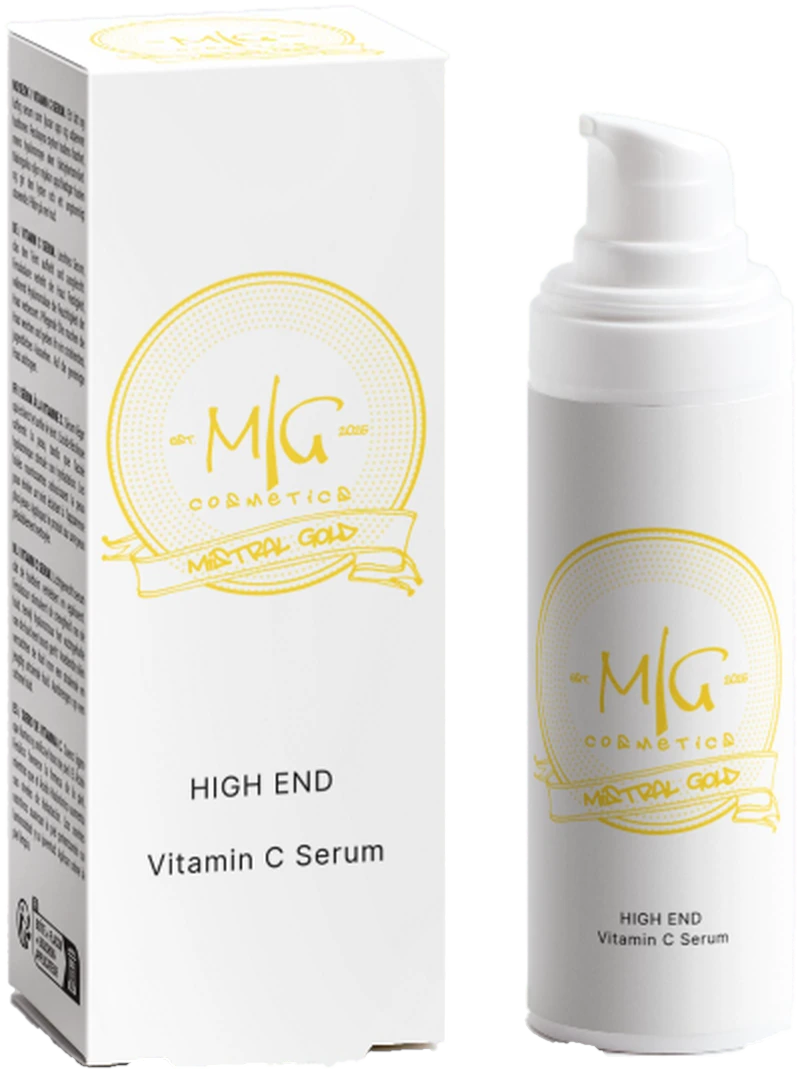 Vitamin C Serum, 30 ml, Weiss